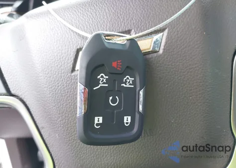 2015 Chevrolet Suburban 1500 Ltz z USA, uszkodzony, nr VIN 1GNSKKKC5FR507784